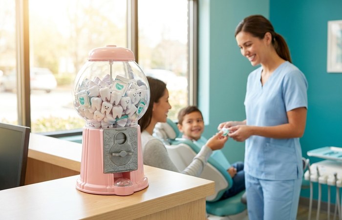 Was sagt die Zahnärztin über Xylit – eine gesunde Zuckeralternative für den Mundraum?