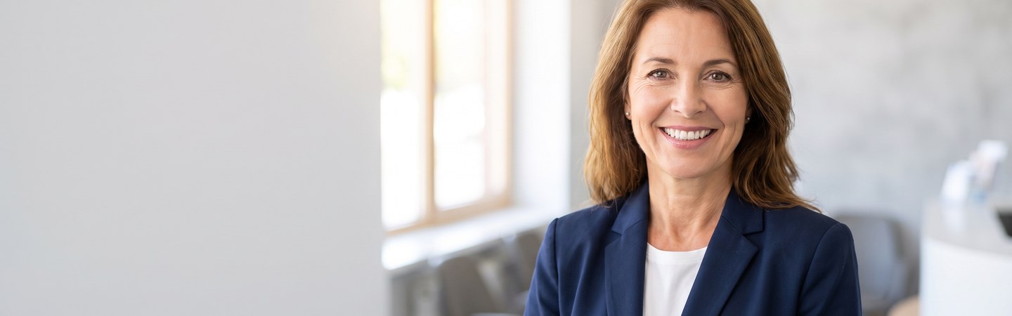 Zahnspange für Erwachsene ab 50