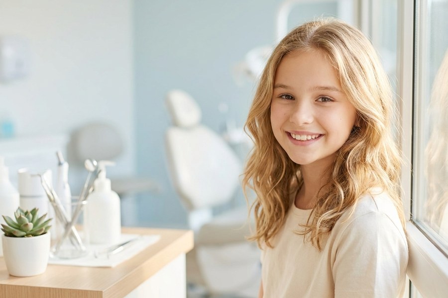 Kosten einer Zahnspange für Kinder