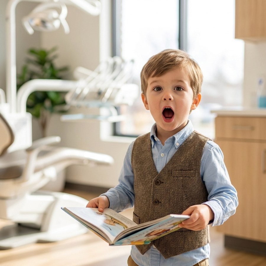 Zahnspange für Kinder